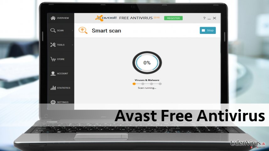 Avast Free Antivirus