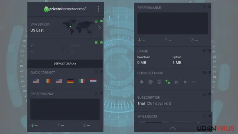 Private Internet Access VPN