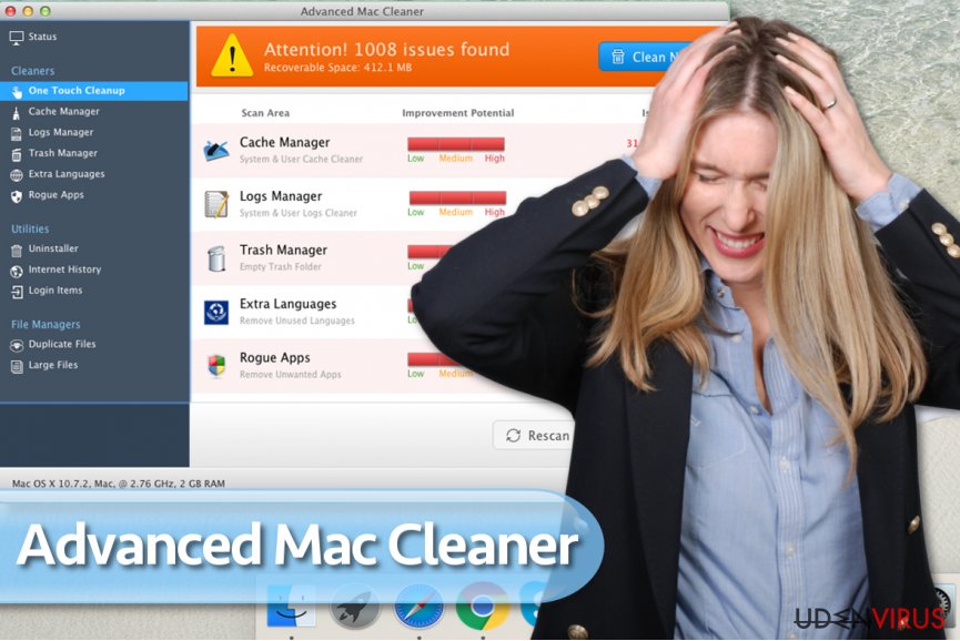 Advanced PC Cleaner