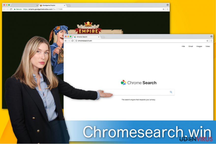 Chromesearch.win billede