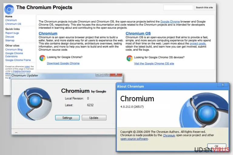 Chromium project