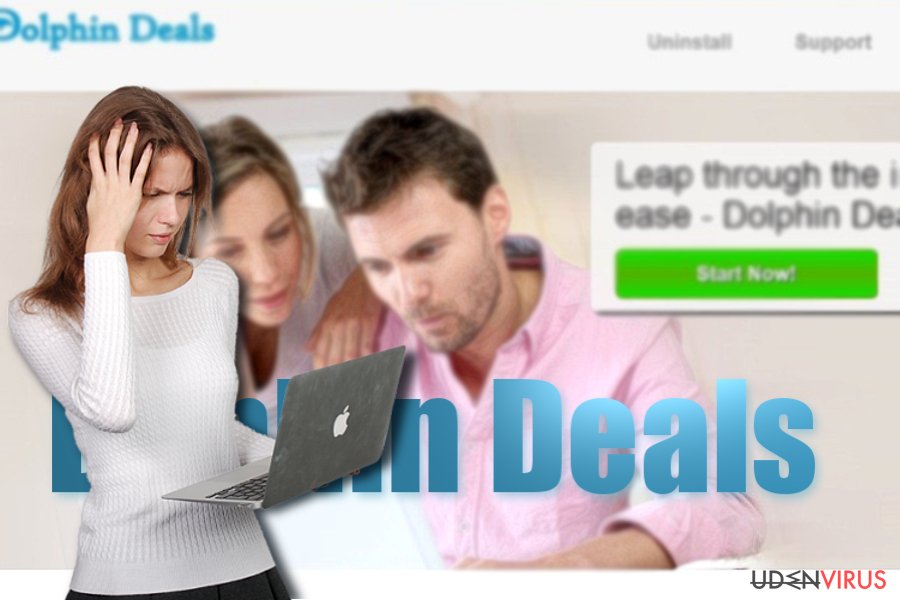Dolphin Deals annoncer