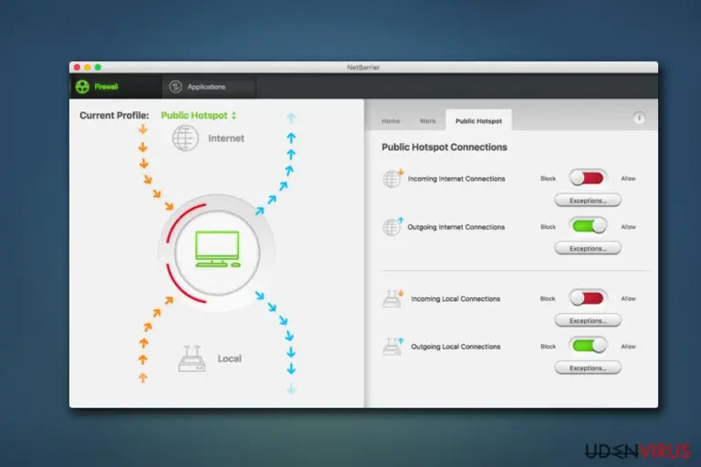 Intego Mac Internet Security