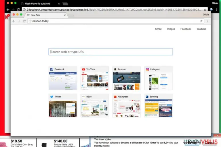 Newtab.today virus