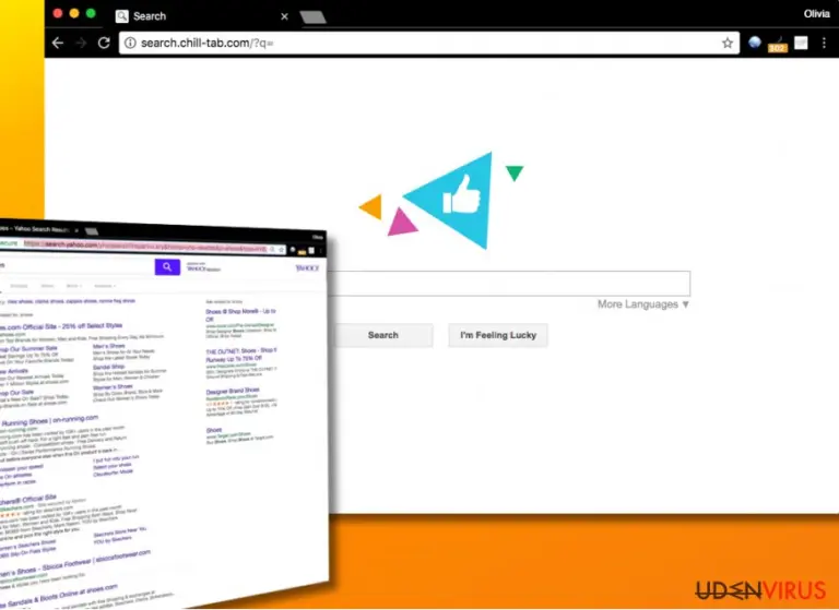 Search.chill-tab.com virus