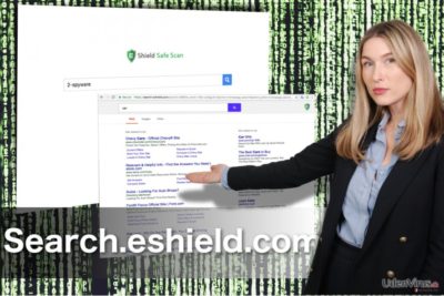 Search.eshield.com redirect