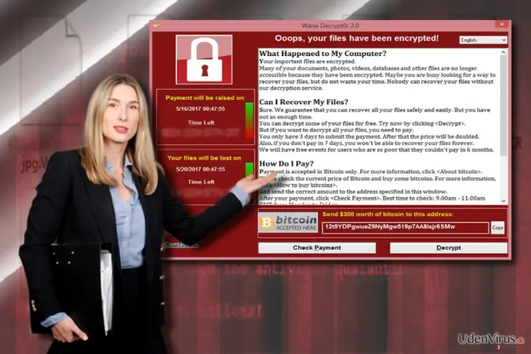 Wannacry 3.0 and WannaCry ransom notes