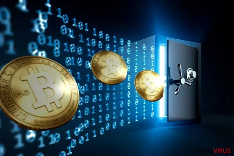 The image illustrating Win32.CoinMiner
