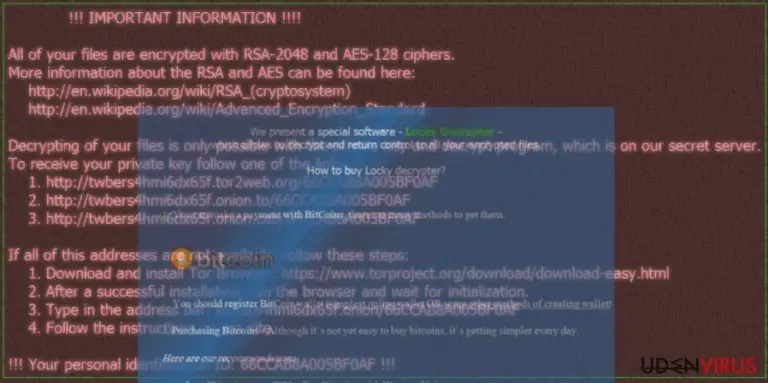Zzzzz ransomware keeps the virtual world in a firm grip